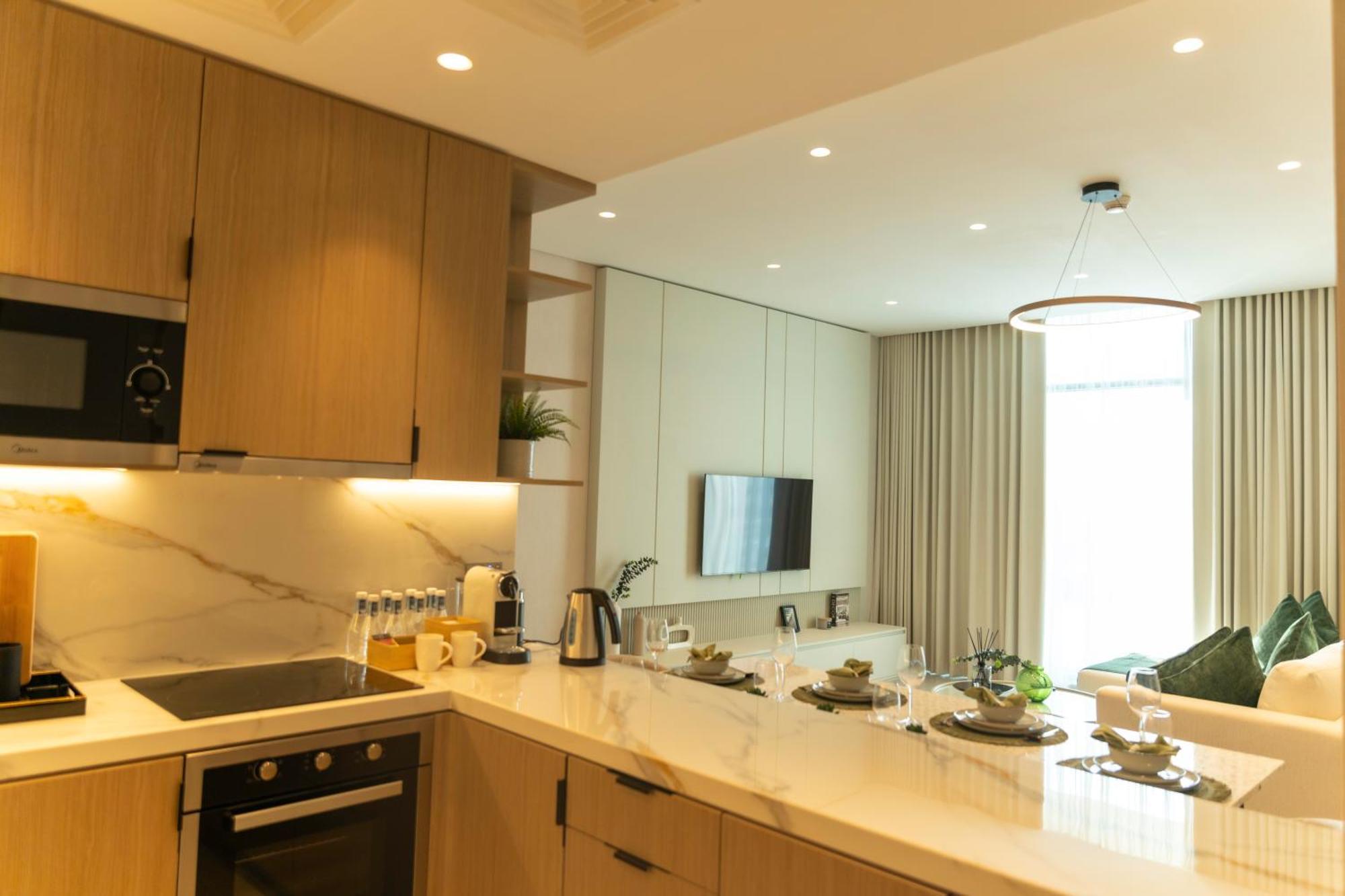 Pearlhouse Bahrain Apartment Манама Екстериор снимка